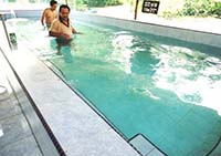 pandan resort